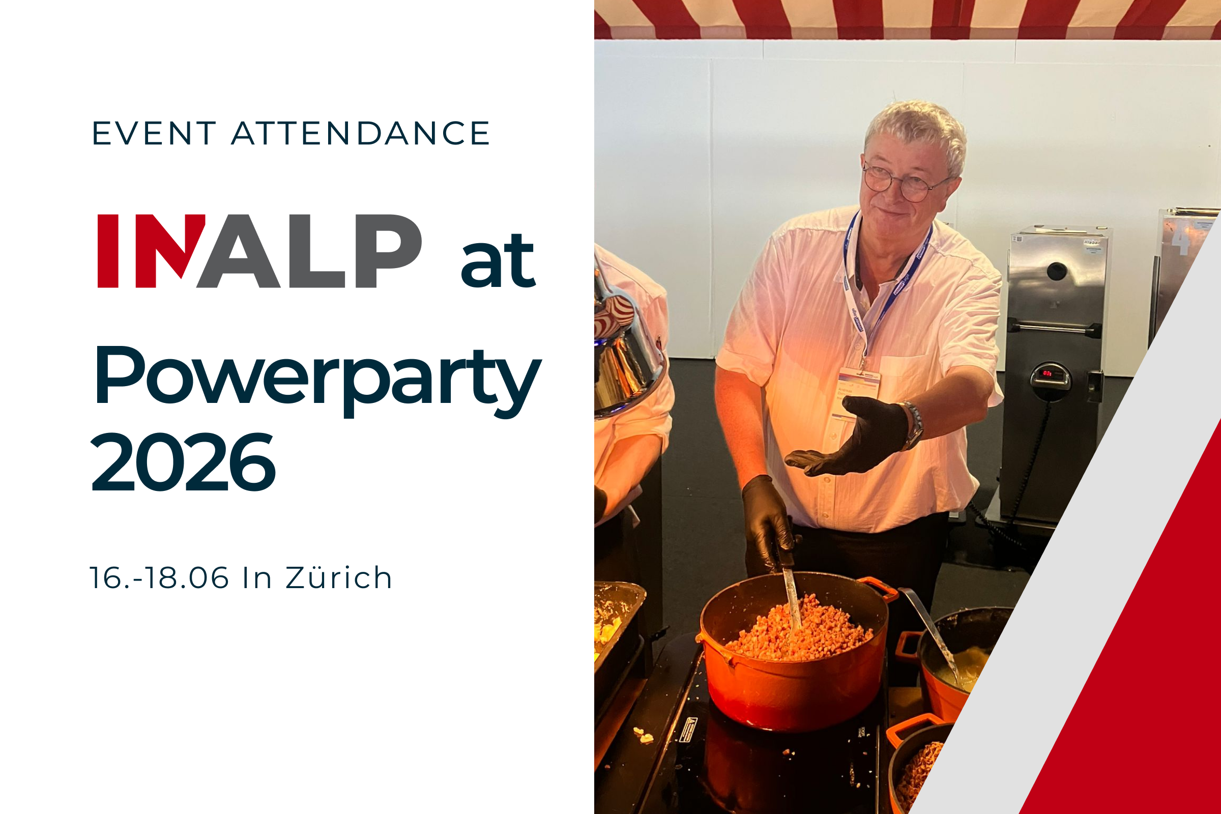 Powerparty announcement